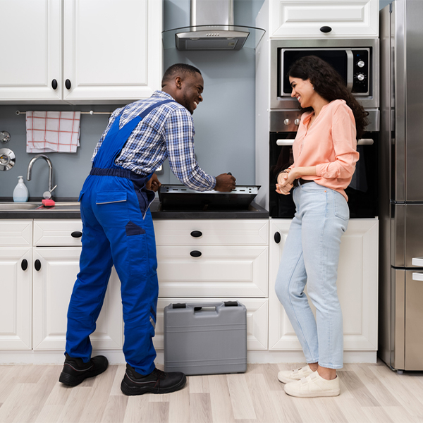 how long does it typically take to complete cooktop repair services in Stonybrook Pennsylvania